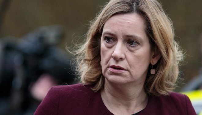 Amber Rudd Resigns as Home Secretary Because of Windrush scandal