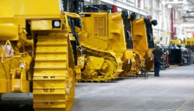 American Caterpillar is More Positive about Profit