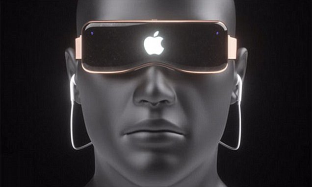 Apple is Working on Powerful Wireless Headset for Both AR & VR