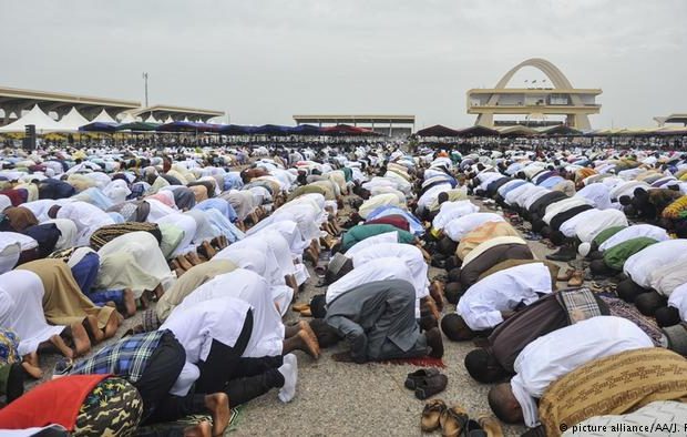 Ghana Asks Mosques to Turn Down Noise and Use Whatsapp