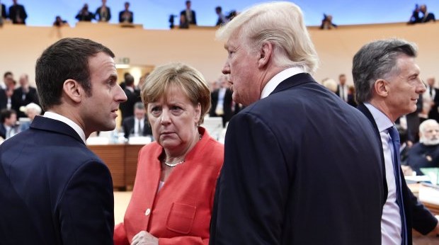 Great Britain, France and Germany call on US to Keep Iran Deal