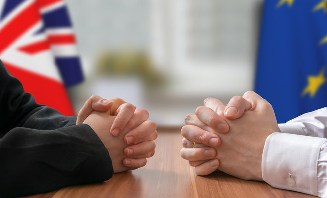 Brexit-Negotiations
