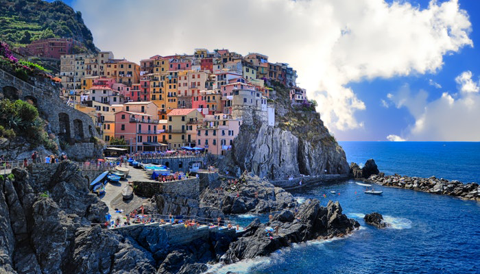 Cinque Terre - Italy