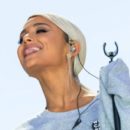 First Interview Ariana Grande after Manchester Attack