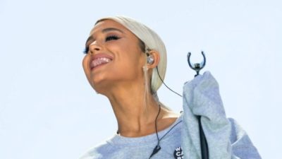 First Interview Ariana Grande after Manchester Attack