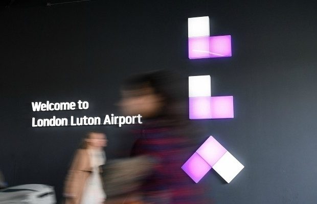 London Luton Airport