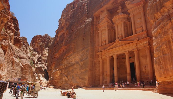 Petra-Jordan