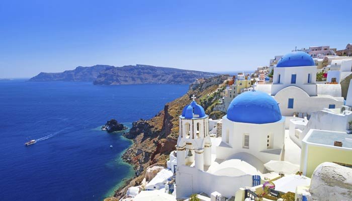 Santorini - Greece