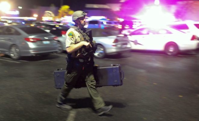 22 Wounded in Shooting at the Festival in New Jersey