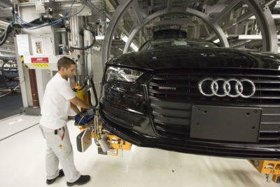Audi CEO Arrested for Involvement in Fiddling Diesel