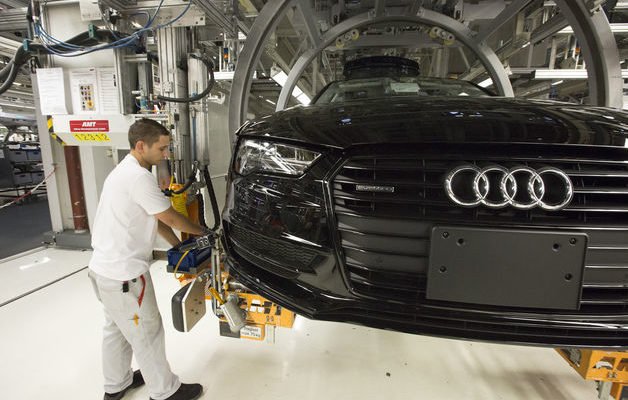 Audi CEO Arrested for Involvement in Fiddling Diesel