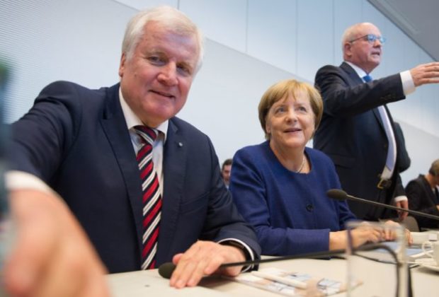 CSU Seems to Give Merkel More Time to Arrange Migrant Deal