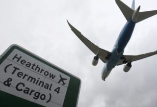 Fear of Terrorism After Uranium Found at Heathrow Airport in London
