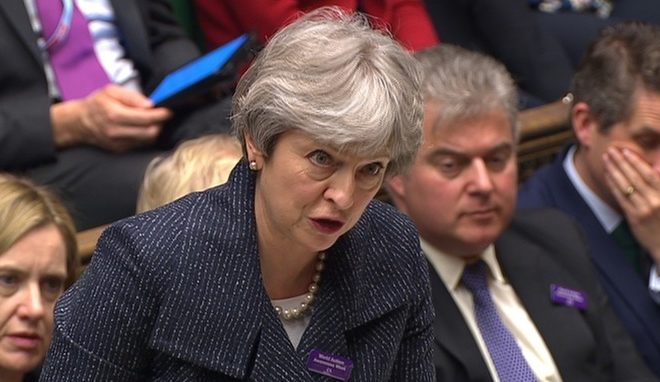 May Surpasses Brexit with the Budget for Healthcare