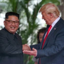 Trump: Report on Kim Jong-un Sickness is Incorrect