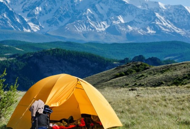 Top 6 Campsites in Canada