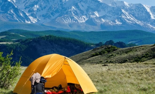 Top 6 Campsites in Canada