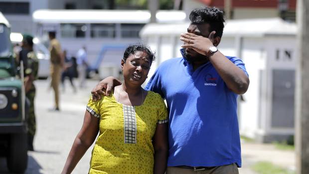 Sri Lanka Attacks Tearing Families Apart: No Words can Describe This Pain