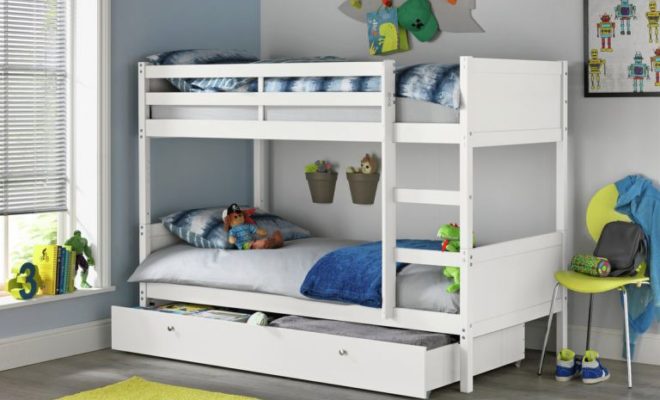 Useful Safety Tips for Kids Bunk Beds