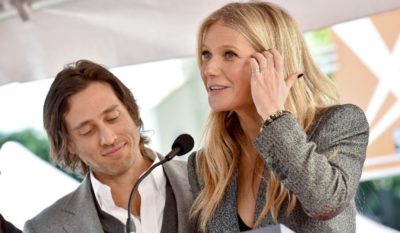 Gwyneth Paltrow and Brad Falchuk are Married but Don't Live Together Full Time