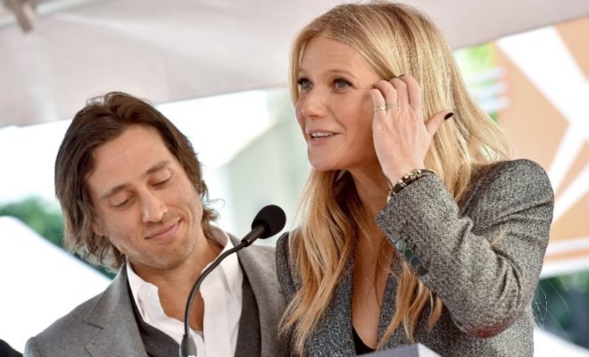 Gwyneth Paltrow and Brad Falchuk are Married but Don't Live Together Full Time