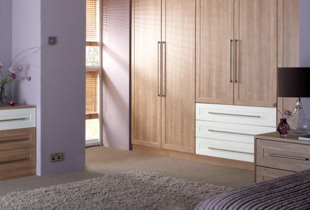 Maximise Every Inch of Space in Your Bedroom with Fitted Furniture Design