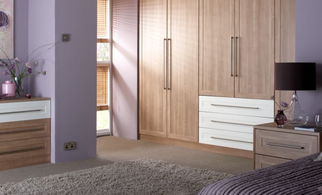 Maximise Every Inch of Space in Your Bedroom with Fitted Furniture Design