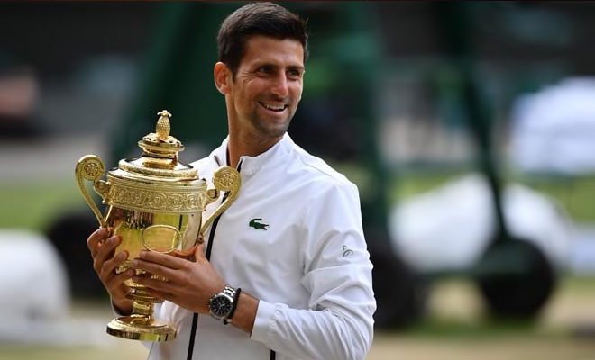 Novak Djokovic Final