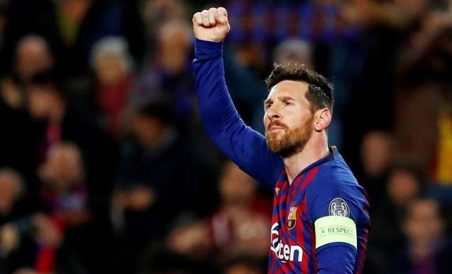 Lionel Messi News