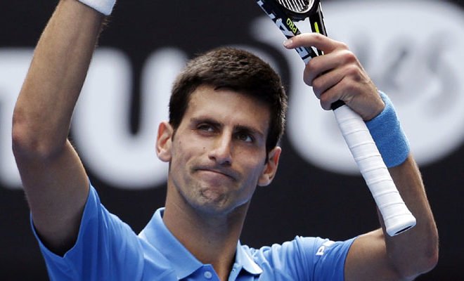 Novak Djokovic News