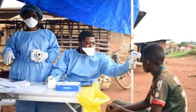 1,905 Deaths from Ebola in A Year in the Democratic Republic of Congo