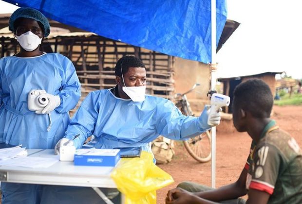1,905 Deaths from Ebola in A Year in the Democratic Republic of Congo