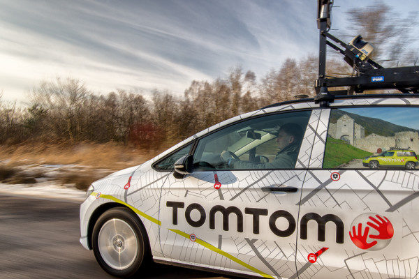 TomTom GO Navigation Now Available via Android Auto