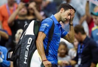 Djokovic Cancels Cincinnati Tennis Tournament