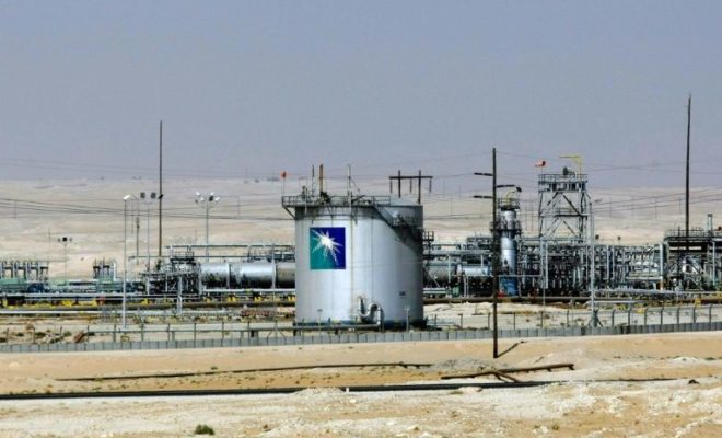 China Considers tp to $10 Billion Investment in Aramco Oil