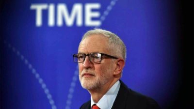 I Would Stay Neutral in A Second Brexit Referendum, Says Corbyn