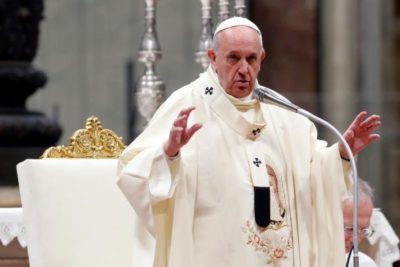 Pope Abolishes Rules Concerning the Secrecy of Child Abuse within the Church