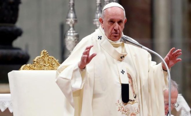 Pope Abolishes Rules Concerning the Secrecy of Child Abuse within the Church