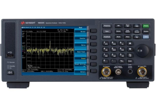 Crisp Knowledge about Keysight Spectrum Analyzer