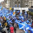 Scotland: Tens of Thousands People are On the Streets for an Independent Country