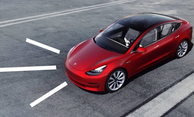 German Newspaper: 1.1 Billion Euros German Subsidy for Tesla