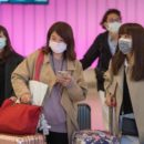 All of China Briefly Quarantine Foreign Travellers