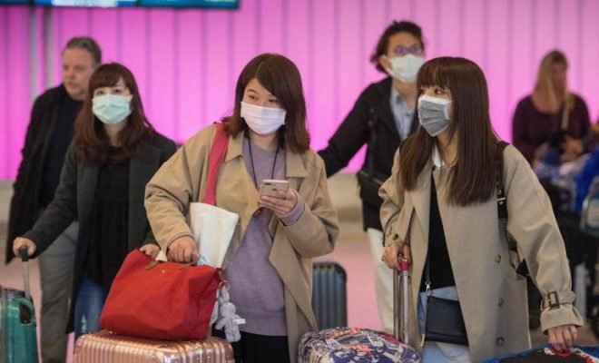 All of China Briefly Quarantine Foreign Travellers