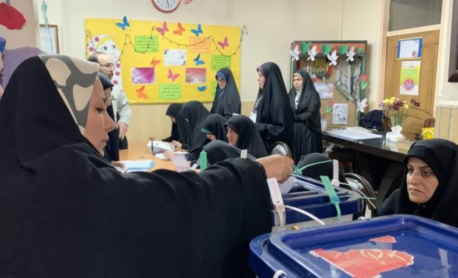 Iranians Go to the Polls for Parliamentary Elections: Important Test for the Regime