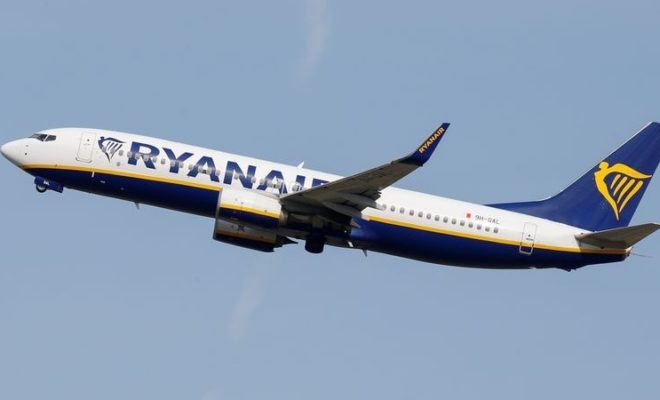 Ryanair Goes to Court Over British Travel Advice System