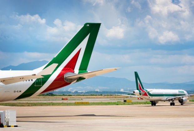 Italy Wants to Take Control of Alitalia Airline