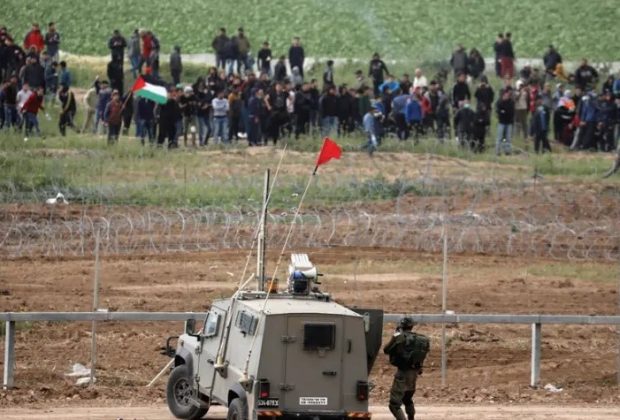 Mass Demonstrations on the Gaza and Israel Border are Cancelled