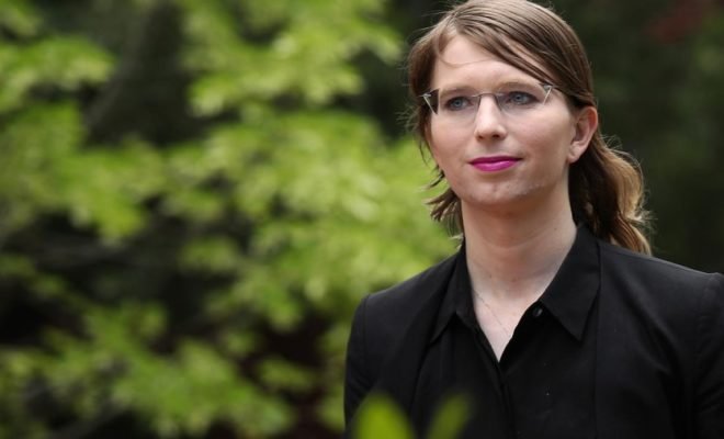 WikiLeaks Whistleblower Chelsea Manning Released Immediately