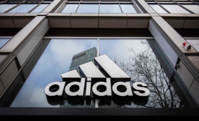 Sports Brand Adidas Expects to Record A Loss in the Second Quarter