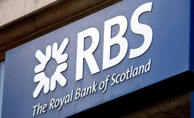 Royal Bank of Scotland Sets Millions Aside for Bad Loans